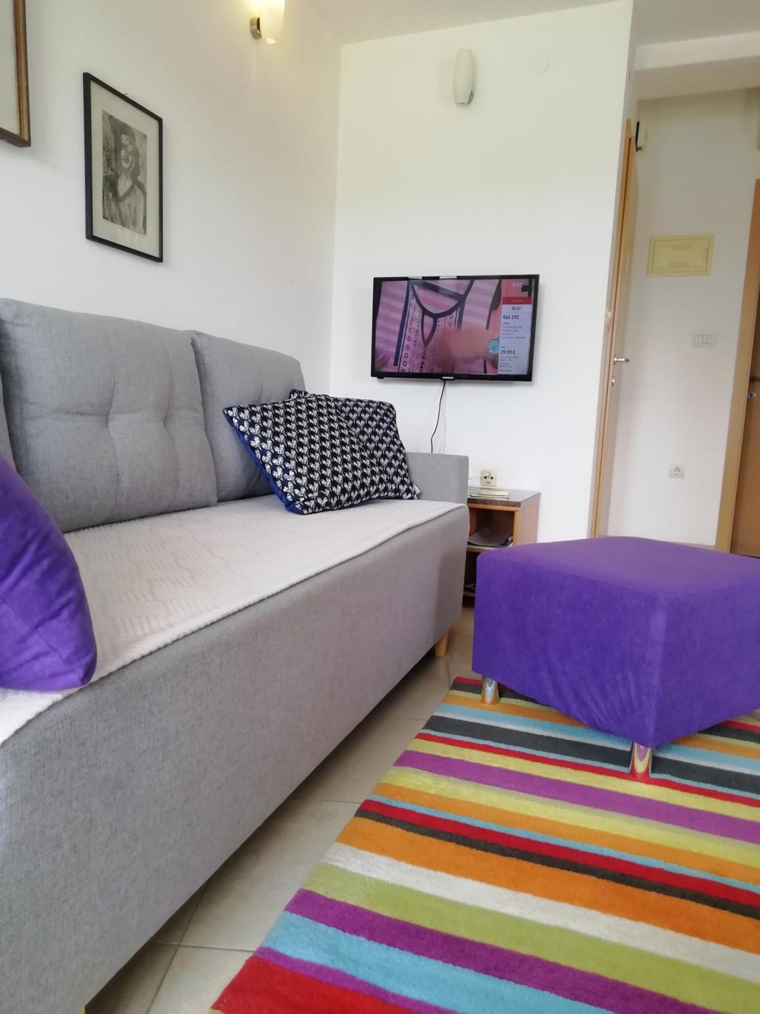 Apartments Karmen פולה מראה חיצוני תמונה