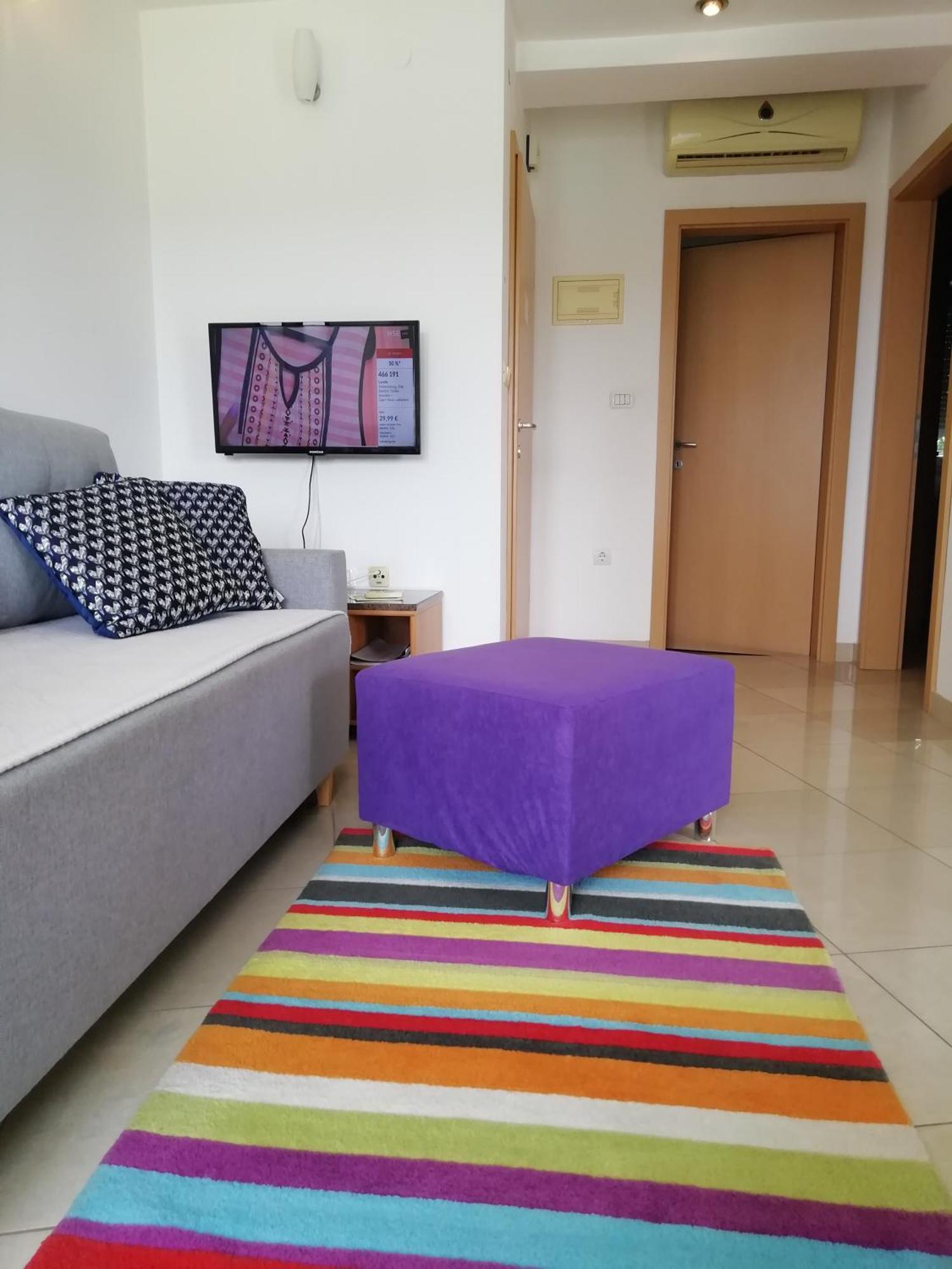 Apartments Karmen פולה מראה חיצוני תמונה