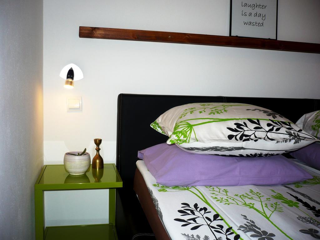 Apartments Karmen פולה מראה חיצוני תמונה